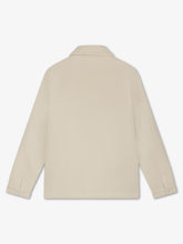 Afbeelding in Gallery-weergave laden, LAW OF THE SEA FJORD STRUCTURED SHIRT JACKET Sand