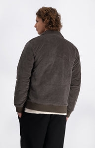 LAW OF THE SEA BASYL SNOWTOP RIBCORD JACKET Tea Leaf