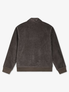 LAW OF THE SEA BASYL SNOWTOP RIBCORD JACKET Tea Leaf