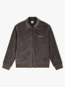 LAW OF THE SEA BASYL SNOWTOP RIBCORD JACKET Tea Leaf