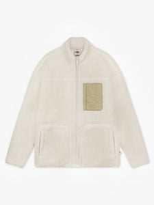 LAW OF THE SEA RHEA SHERPA JACKET