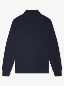 LAW OF THE SEA MIND HALF ZIP SWEAT Sky Captain
