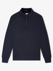 LAW OF THE SEA MIND HALF ZIP SWEAT Sky Captain