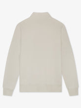 Afbeelding in Gallery-weergave laden, LAW OF THE SEA MIND HALF ZIP SWEAT Parchment