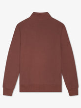 Afbeelding in Gallery-weergave laden, LAW OF THE SEA MIND HALF ZIP SWEAT Sable