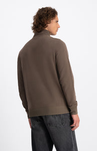 LAW OF THE SEA MIND HALF ZIP SWEAT Canteen