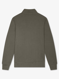 LAW OF THE SEA MIND HALF ZIP SWEAT Canteen
