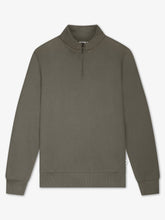 Afbeelding in Gallery-weergave laden, LAW OF THE SEA MIND HALF ZIP SWEAT Canteen