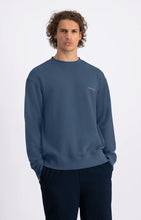 Afbeelding in Gallery-weergave laden, LAW OF THE SEA THEMIS CREWNECK SWEAT WITH BACKPRINT | BERING SEA