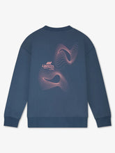 Afbeelding in Gallery-weergave laden, LAW OF THE SEA THEMIS CREWNECK SWEAT WITH BACKPRINT | BERING SEA