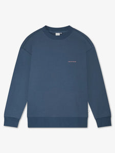LAW OF THE SEA THEMIS CREWNECK SWEAT WITH BACKPRINT | BERING SEA