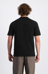 LAW OF THE SEA ATROPOS SOFT SWEAT T-SHIRT Black