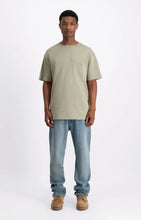 Afbeelding in Gallery-weergave laden, LAW OF THE SEA KOLTUR HEAVY JERSEY ICONIC T-SHIRT Aluminium