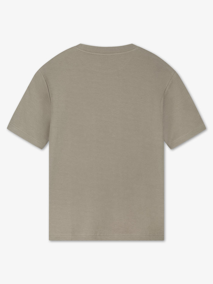LAW OF THE SEA UNION STRUCTURED T-SHIRT | FALLEN ROCK