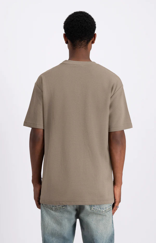 LAW OF THE SEA UNION STRUCTURED T-SHIRT | FALLEN ROCK