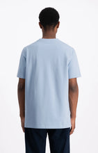 Afbeelding in Gallery-weergave laden, LAW OF THE SEA LAW LOGO T-SHIRT Celestial Blue