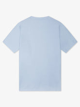 Afbeelding in Gallery-weergave laden, LAW OF THE SEA LAW LOGO T-SHIRT Celestial Blue