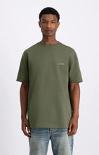 Afbeelding in Gallery-weergave laden, LAW OF THE SEA SCALE ARTWORK T-SHIRT Tea Leaf