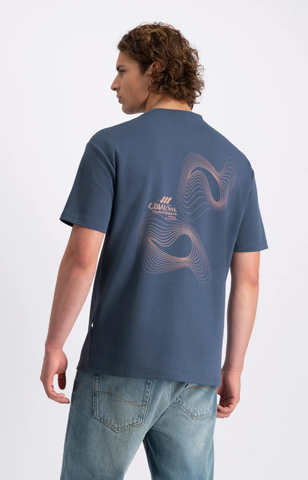 LAW OF THE SEA EPICENTRE ARTWORK T-SHIRT Bering Sea