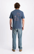 Afbeelding in Gallery-weergave laden, LAW OF THE SEA EPICENTRE ARTWORK T-SHIRT Bering Sea