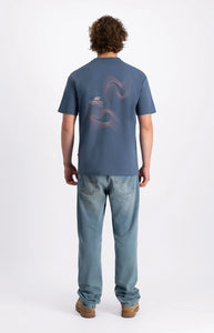 LAW OF THE SEA EPICENTRE ARTWORK T-SHIRT Bering Sea