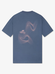 LAW OF THE SEA EPICENTRE ARTWORK T-SHIRT Bering Sea