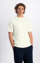 Afbeelding in Gallery-weergave laden, LAW OF THE SEA EPICENTRE ARTWORK T-SHIRT Coconut Milk