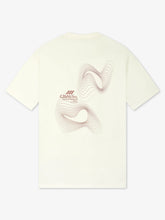 Afbeelding in Gallery-weergave laden, LAW OF THE SEA EPICENTRE ARTWORK T-SHIRT Coconut Milk