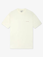 Afbeelding in Gallery-weergave laden, LAW OF THE SEA EPICENTRE ARTWORK T-SHIRT Coconut Milk