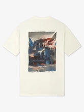 Afbeelding in Gallery-weergave laden, LAW OF THE SEA TUNDRA ARTWORK T-SHIRT Coconut Milk