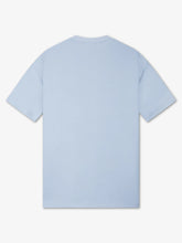 Afbeelding in Gallery-weergave laden, LAW OF THE SEA SEISMIC ARTWORK T-SHIRT Celestial Blue