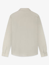Afbeelding in Gallery-weergave laden, LAW OF THE SEA TROY SOFT HERRINGBONE SHIRT Sand