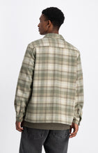 Afbeelding in Gallery-weergave laden, LAW OF THE SEA HARDI CHECK SHIRT Aliminium