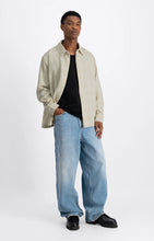 Afbeelding in Gallery-weergave laden, LAW OF THE SEA HAVOC CHENILLE CHECK SHIRT Coconut Milk