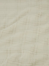 Afbeelding in Gallery-weergave laden, LAW OF THE SEA HAVOC CHENILLE CHECK SHIRT Coconut Milk