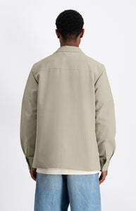 LAW OF THE SEA EVAPORATE TECHNICAL SHIRT Aluminium