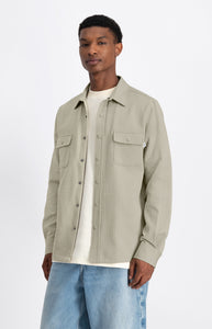 LAW OF THE SEA EVAPORATE TECHNICAL SHIRT Aluminium