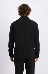 LAW OF THE SEA NOAH TECHNICAL SHIRT Black