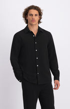 Afbeelding in Gallery-weergave laden, LAW OF THE SEA NOAH TECHNICAL SHIRT Black