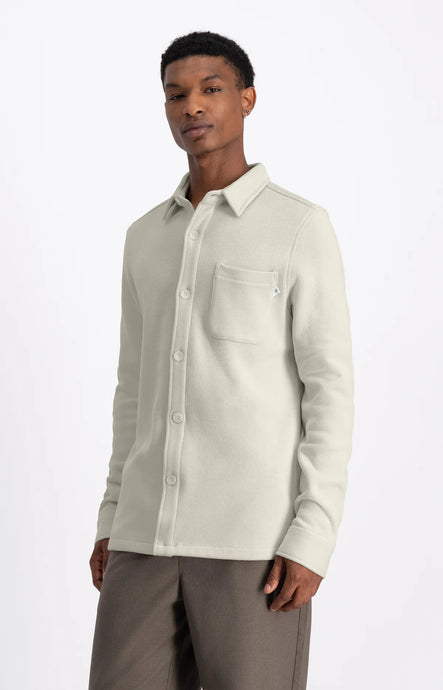 LAW OF THE SEA MELPOMENE SWEAT SHIRT Parchment