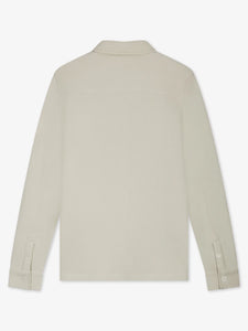 LAW OF THE SEA MELPOMENE SWEAT SHIRT Parchment