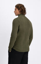 Afbeelding in Gallery-weergave laden, LAW OF THE SEA LAMAR HALF ZIP Tea Leaf