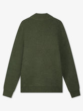 Afbeelding in Gallery-weergave laden, LAW OF THE SEA LAMAR HALF ZIP Tea Leaf