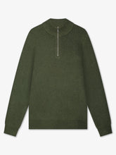 Afbeelding in Gallery-weergave laden, LAW OF THE SEA LAMAR HALF ZIP Tea Leaf