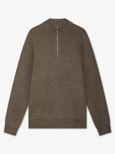 Afbeelding in Gallery-weergave laden, LAW OF THE SEA LAMAR HALF ZIP Fallen Rock