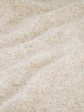 Afbeelding in Gallery-weergave laden, LAW OF THE SEA LAMAR HALF ZIP Coconut Milk Melange