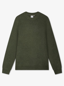 LAW OF THE SEA SYRINX CREWNECK Tea Leaf