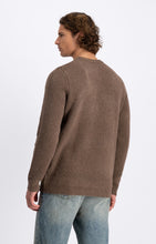 Afbeelding in Gallery-weergave laden, LAW OF THE SEA SYRINX CREWNECK Fallen Rock