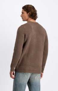 LAW OF THE SEA SYRINX CREWNECK Fallen Rock