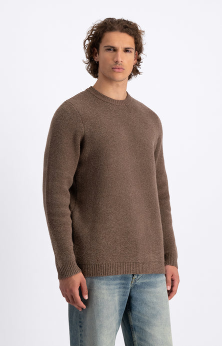 LAW OF THE SEA SYRINX CREWNECK Fallen Rock